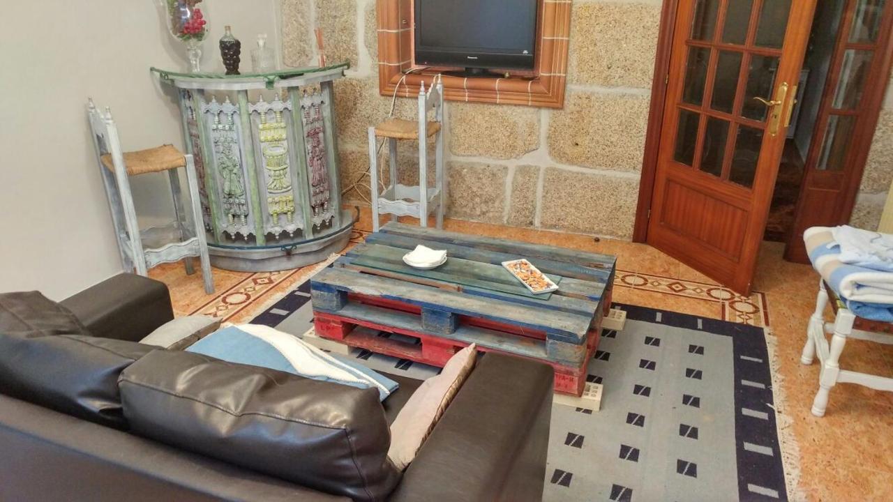 Apartamento Revolta Noalla  المظهر الخارجي الصورة